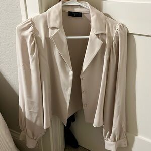 Button up blouse